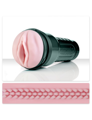 Fleshlight VIBRO Pink Lady Touch