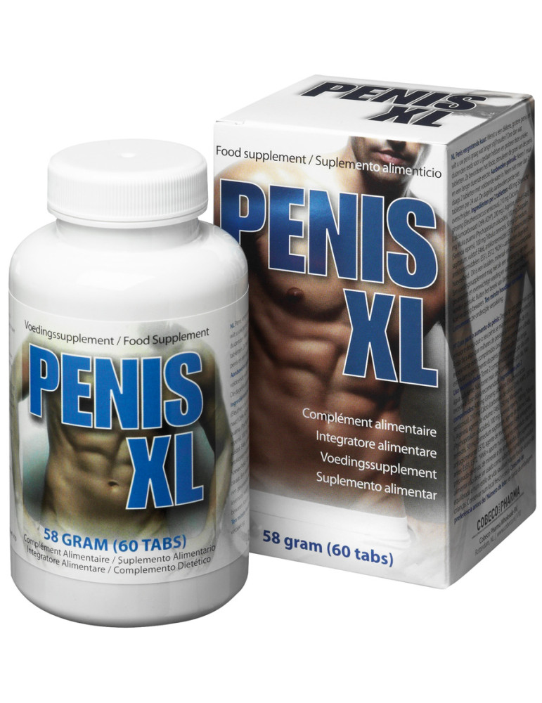 Penis XL , tablety na erekci