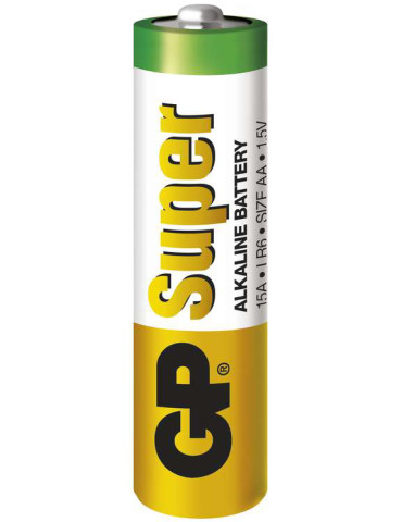 Baterie AA GP (alkalická)