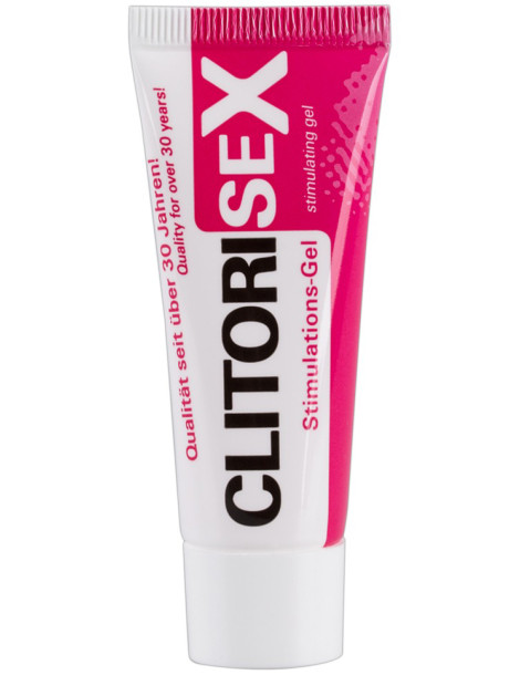 ClitoriSex , stimulační krém na klitoris