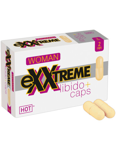 eXXtreme libido, zvýšenie libida pre ženy
