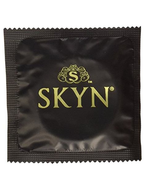 Ultratenký kondom bez latexu SKYN (1ks)