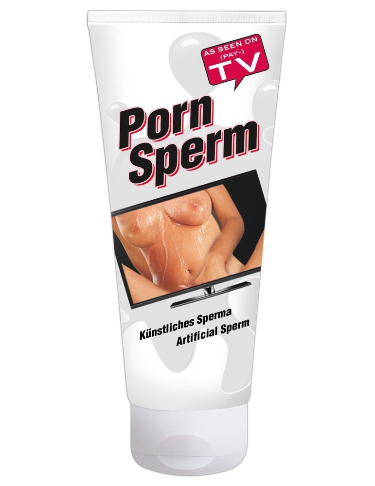 Umělé sperma Porn Sperm, 125 ml