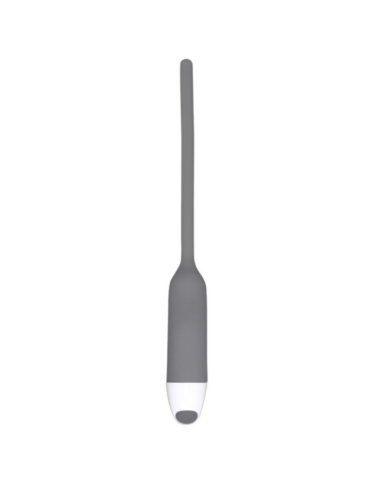 Vibrační dilatátor (silikonový), šedý