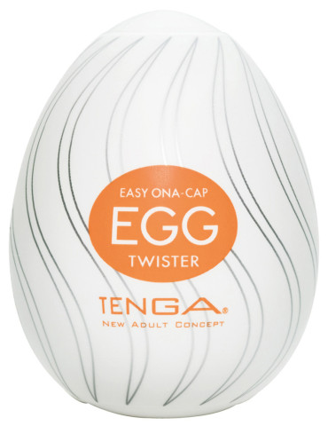 TENGA Egg Twister , masturbátor pro muže