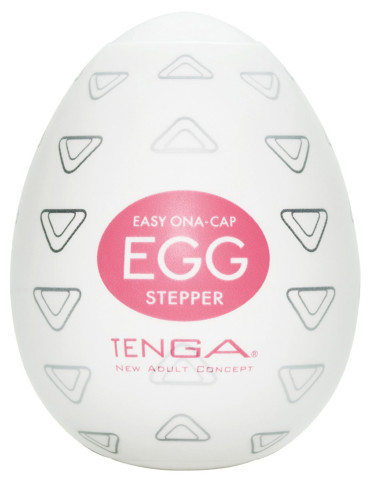 TENGA Egg Stepper, masturbátor pre mužov