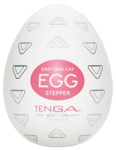 TENGA Egg Stepper , masturbátor pro muže