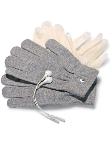Rukavice Magic Gloves pre elektrosex