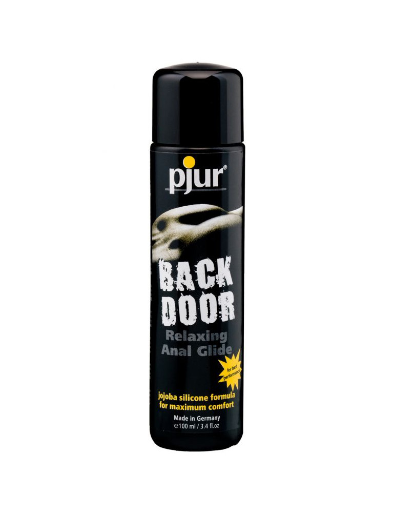 Lubrikační gel Pjur Back Door , anální, silikonový