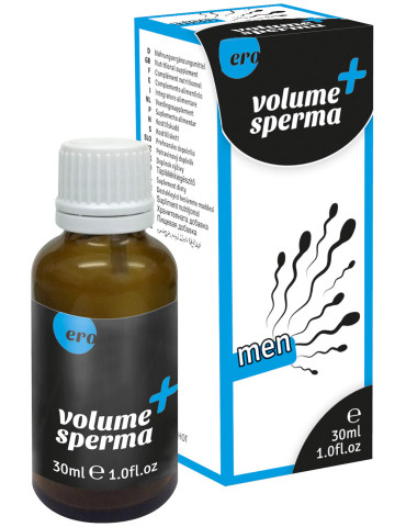 Kvapky na lepšiu tvorbu spermií, 30 ml