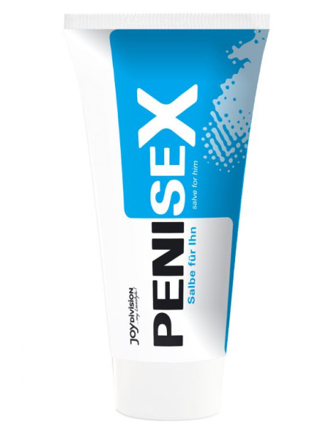PeniSex , stimulační krém na penis a varlata