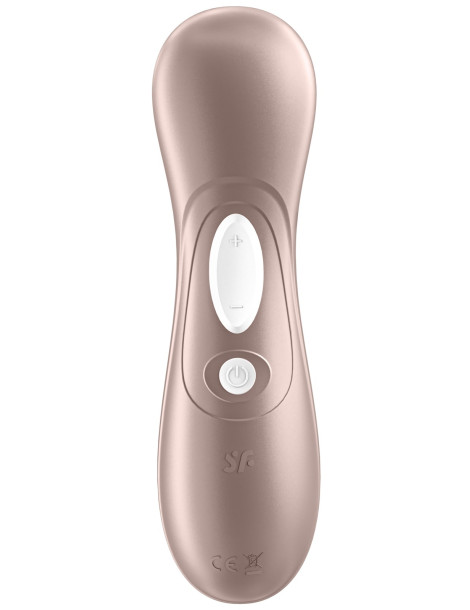 Stimulátor na klitoris Satisfyer Pro 2