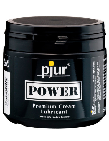 Hybridný krémový lubrikant Pjur Power