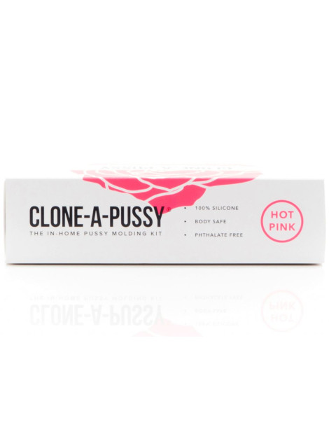 Odlitek vaginy Clone,A,Pussy Hot Pink