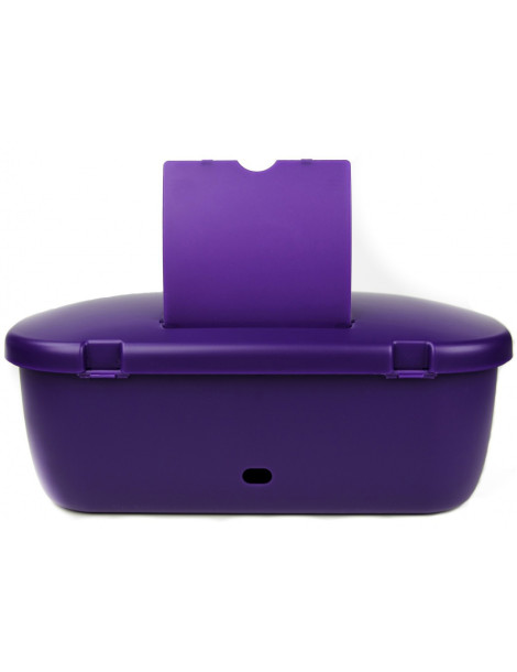 Hygienický kufřík Joyboxx (fialový)
