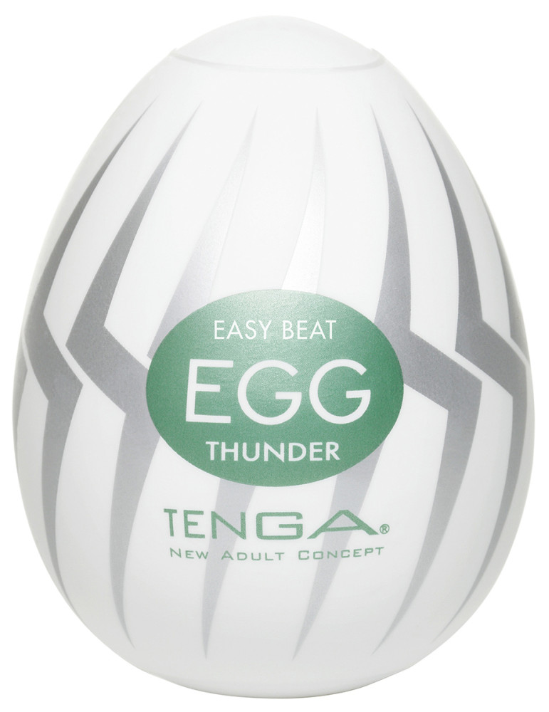 TENGA Egg Thunder , masturbátor pro muže