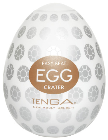 TENGA Egg Crater, masturbátor pre mužov