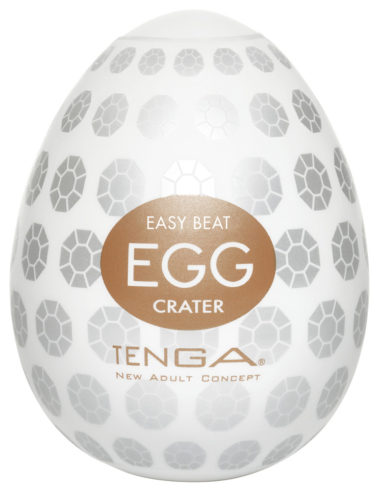 TENGA Egg Crater , masturbátor pro muže