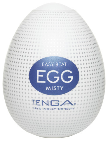 TENGA Egg Misty, masturbátor pre mužov