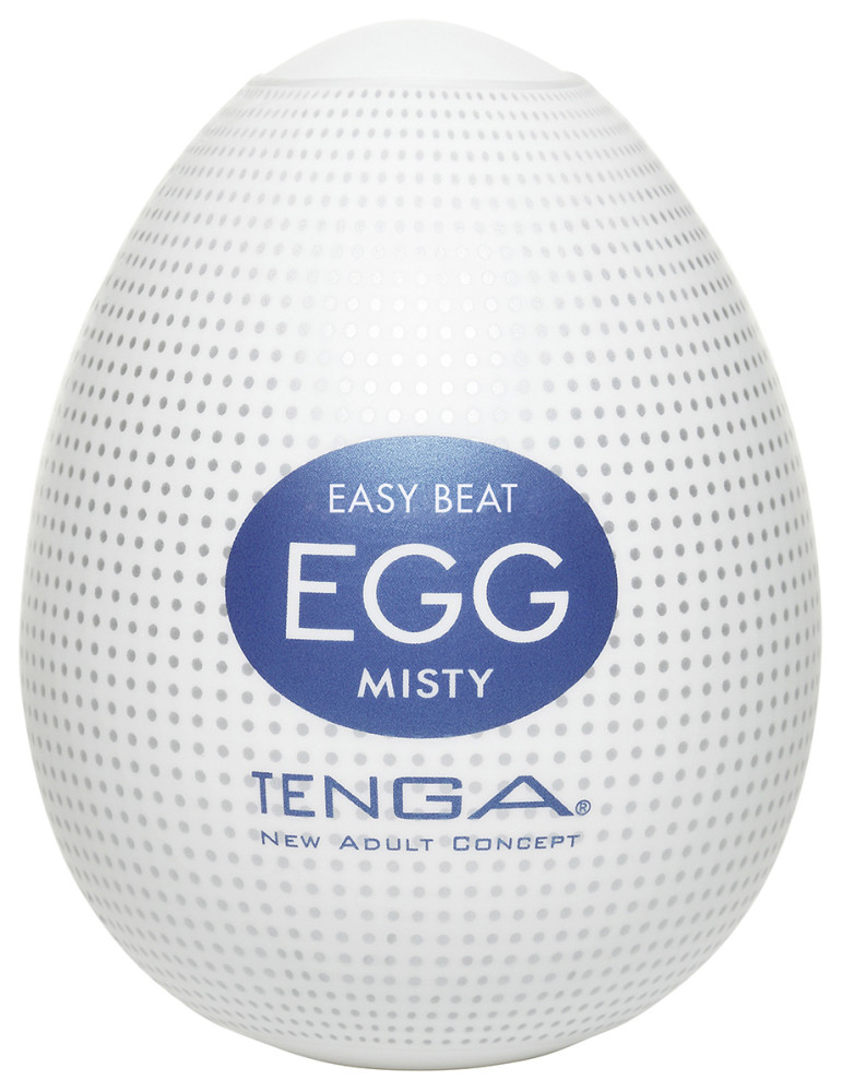 TENGA Egg Misty , masturbátor pro muže