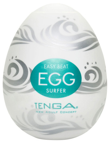 TENGA Egg Surfer, masturbátor pre mužov