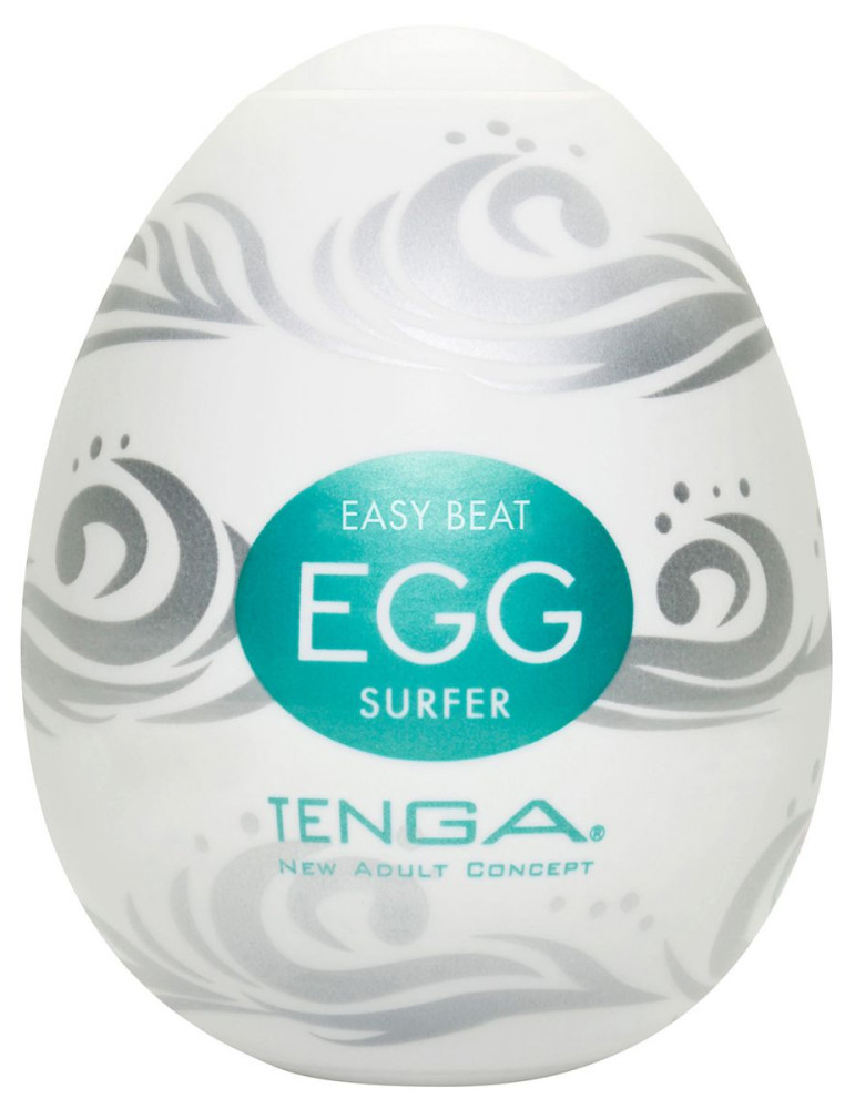 TENGA Egg Surfer , masturbátor pro muže