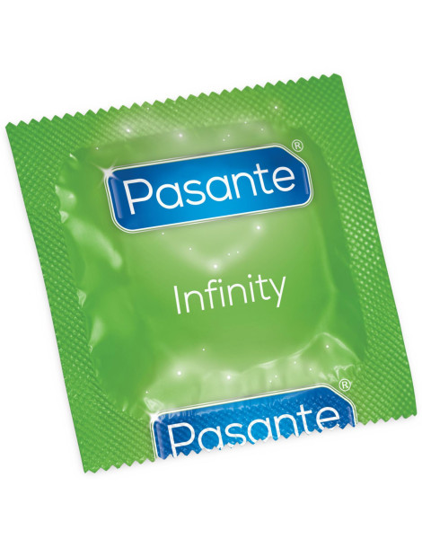 Kondom Pasante Delay Infinity, na oddálení ejakulace