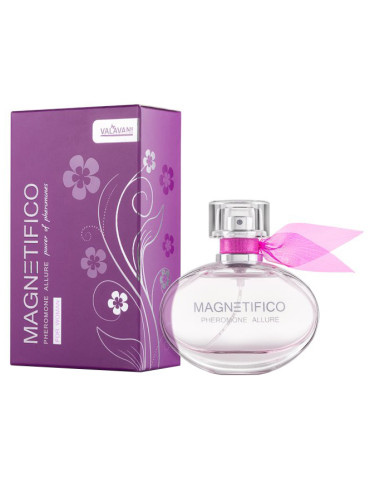 Parfém s feromony MAGNETIFICO Allure , pro ženy