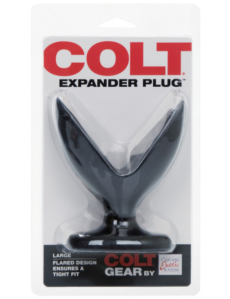 Roztahovací anální kolík COLT Expander large , velký