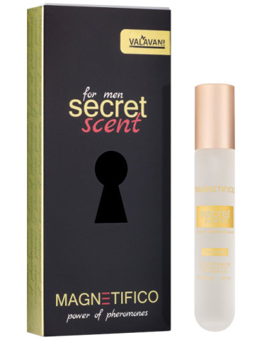 Pánsky parfém s feromónmi MAGNETIFICO Secret Scent 20 ml