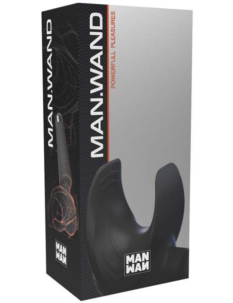 Vibrační masturbátor pro muže/masážní hlavice Man.Wand