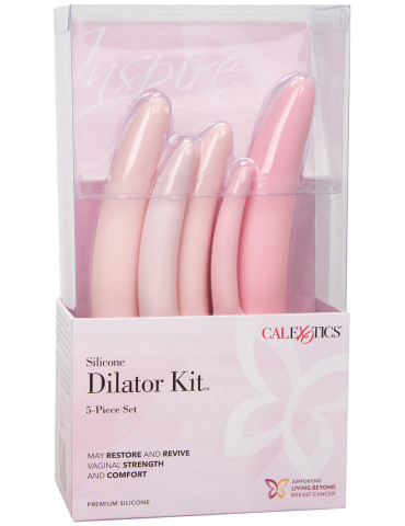 Sada dilatátorů na roztažení vaginy Inspire Dilator Kit , 5 ks