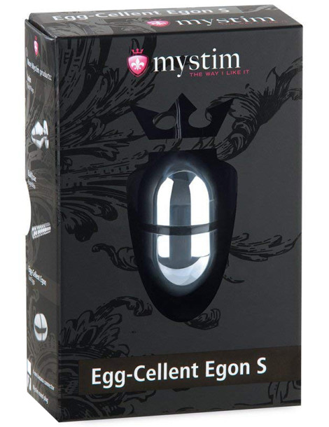 Vajíčko Egg,Cellent pro elektrosex Egon S , MYSTIM