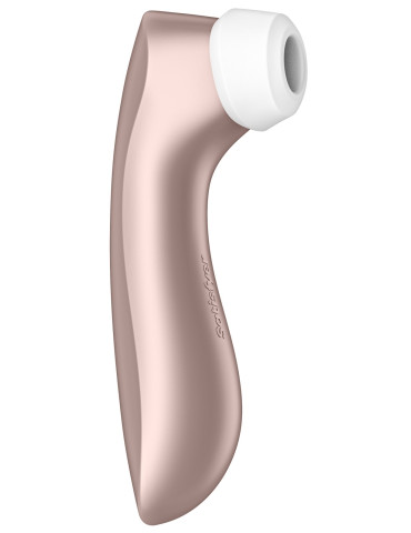 Stimulátor klitorisu Satisfyer Pro 2+, nabíjecí