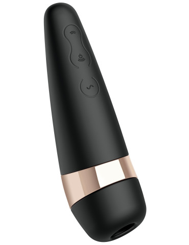 Stimulátor klitorisu Satisfyer Pro 3+, nabíjací