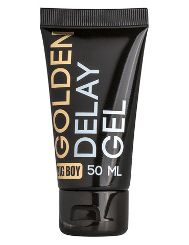 Znecitlivující gel na oddálení ejakulace BIG BOY Golden