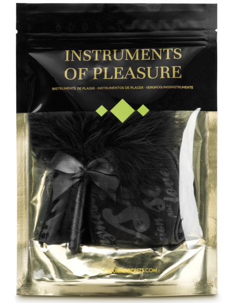 Sada erotických pomůcek Instruments of Pleasure Green , Bijoux Indiscrets