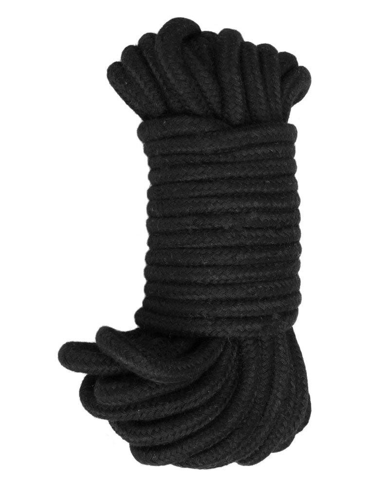 Bavlněné lano na bondage , 10 m