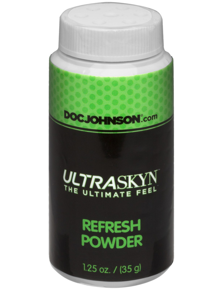 Ošetřující pudr ULTRASKYN Refresh Powder