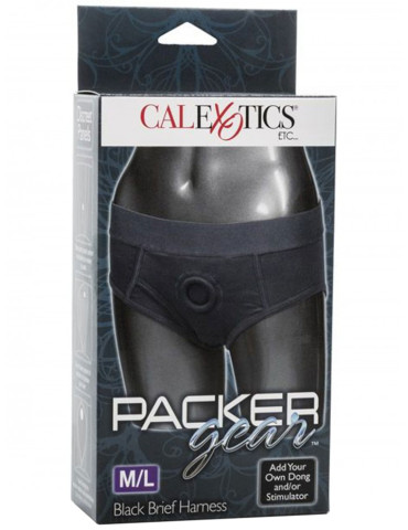 Slipy (kalhotky) s O,kroužkem Packer Gear , CalExotics