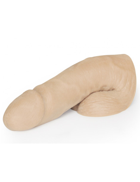 Umělý penis na vyplnění rozkroku Fleshlight Mr. Limpy Medium , střední