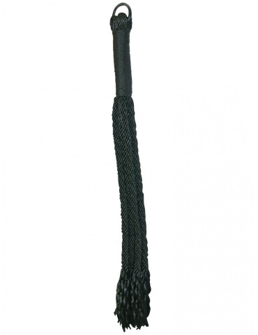 Důtky Shadow Rope Flogger , 49 cm