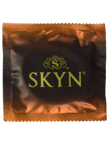 Ultratenké XL kondomy bez latexu Manix SKYN King Size (10 ks)