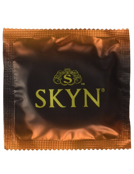 Ultratenké XL kondomy bez latexu Manix SKYN King Size (10 ks)