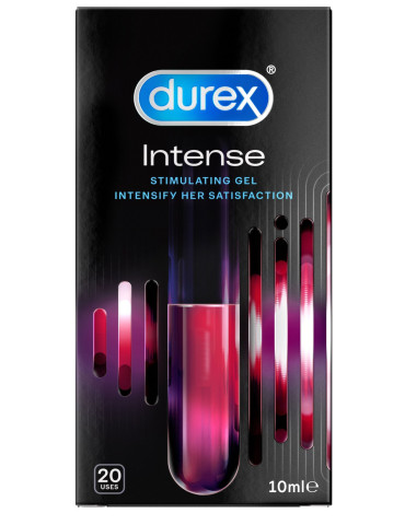 Stimulační gel na klitoris Durex Intense Stimulating Gel , 10 ml