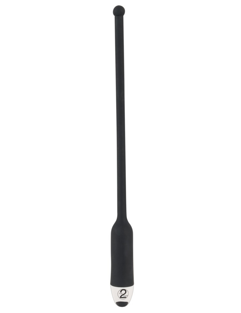 Vibrační silikonový dilatátor s kuličkou , 11 mm