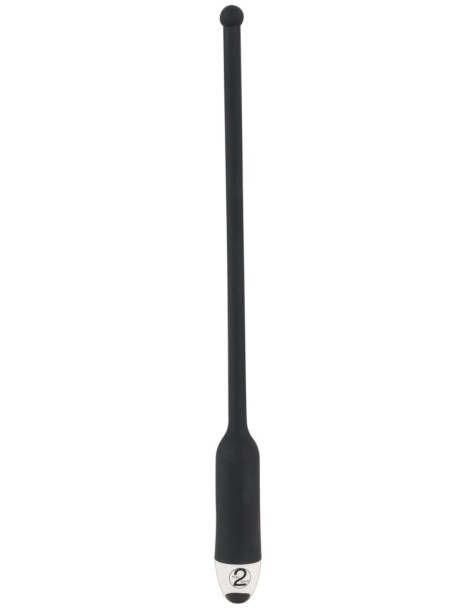Vibrační silikonový dilatátor s kuličkou , 11 mm