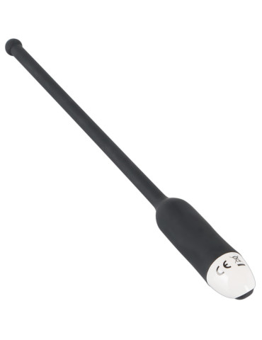 Vibrační silikonový dilatátor s kuličkou , 11 mm