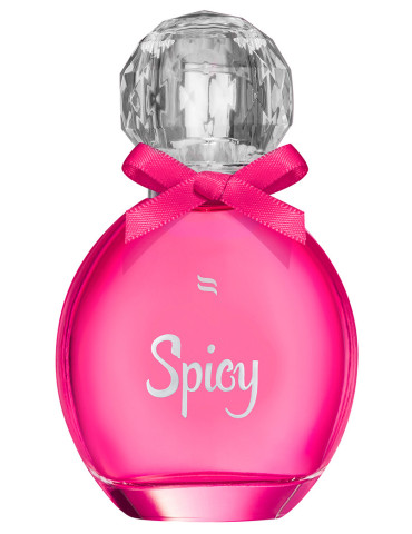 Dámský parfém s feromony OBSESSIVE Spicy