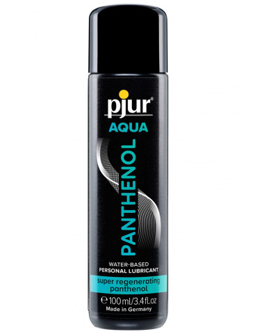 Lubrikační gel Pjur Aqua Panthenol , 100 ml